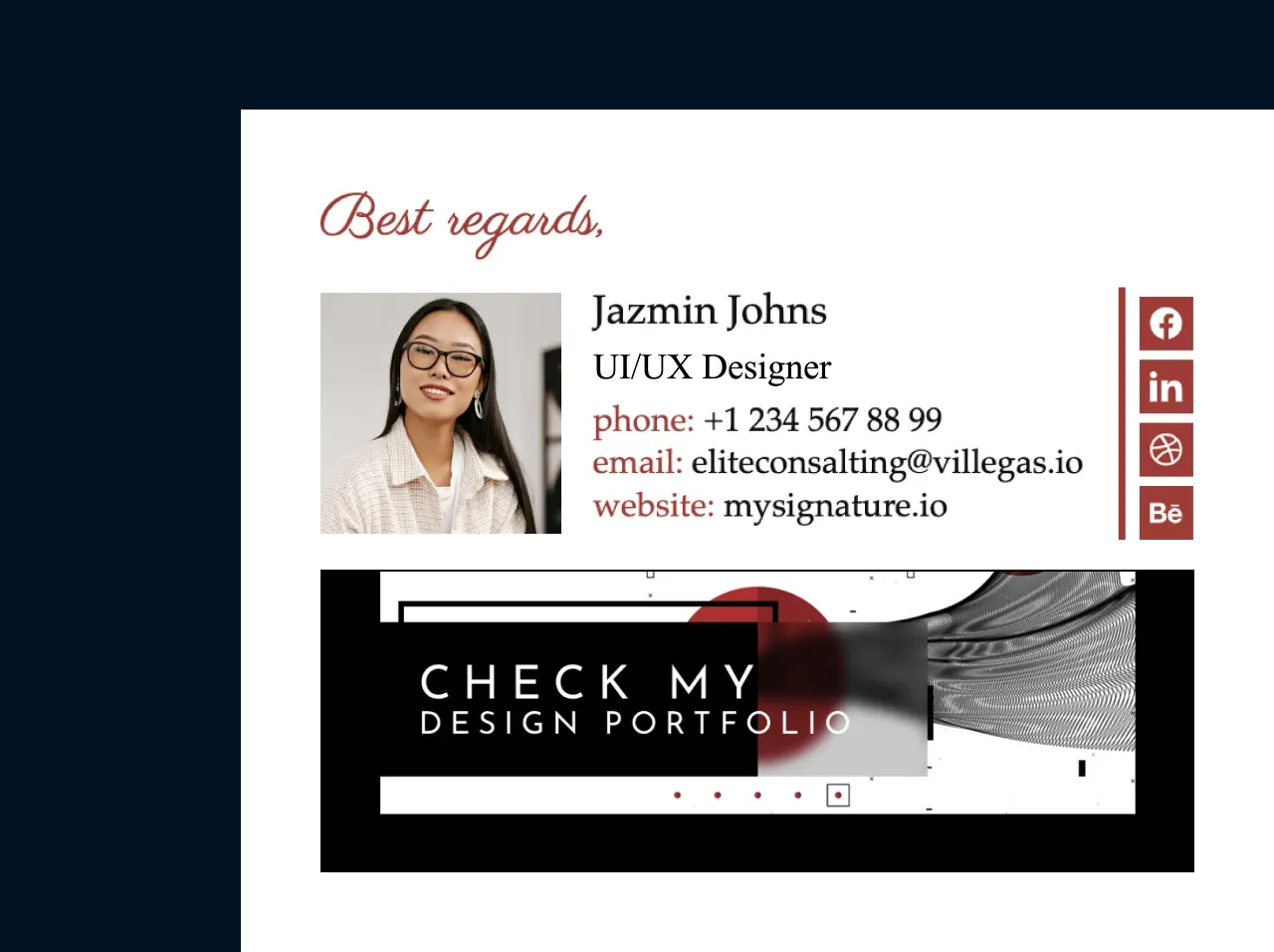 ¡Prueba MySignature hoy mismo!