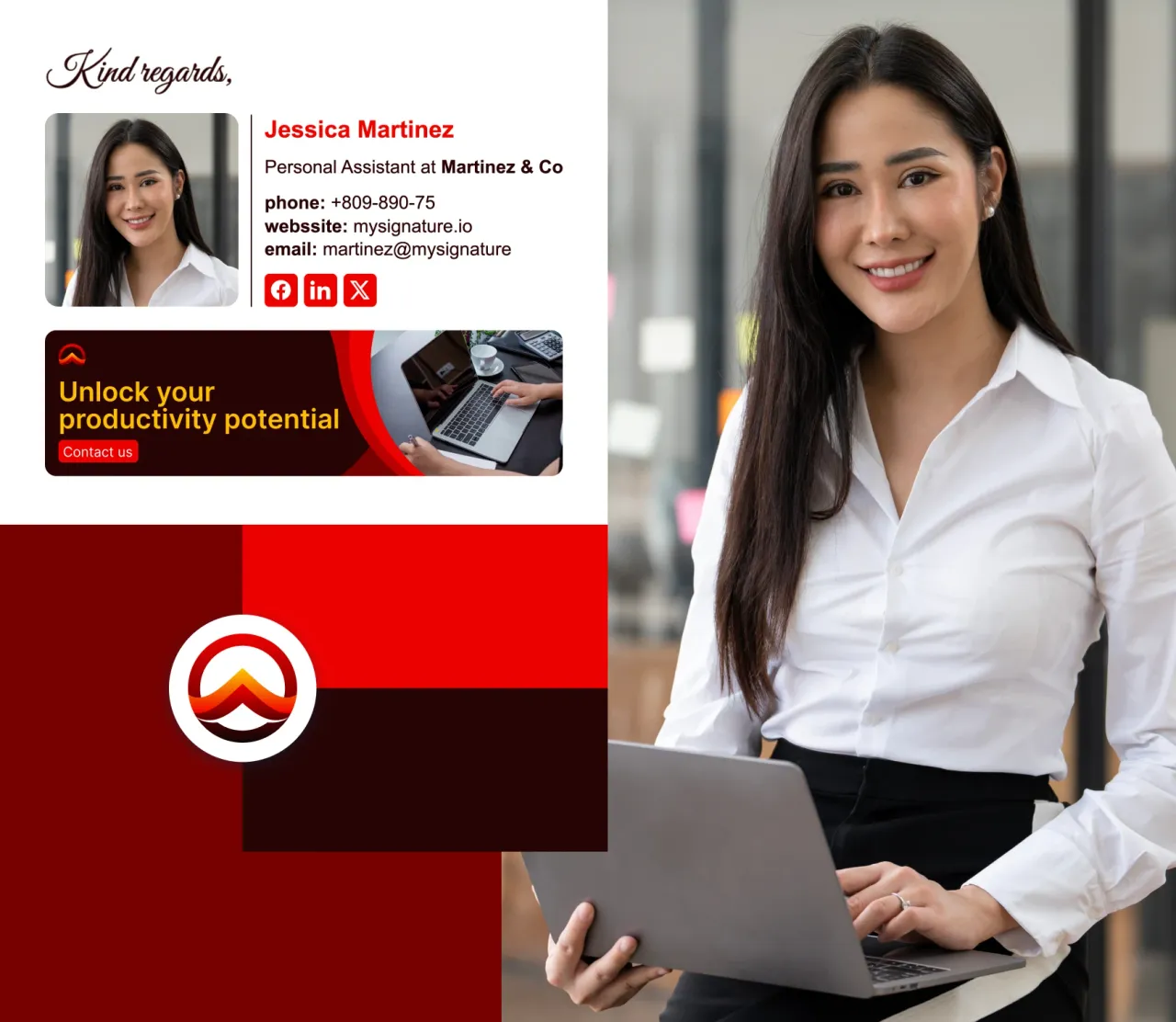 Email Signatures For Personal Assistants: Templates & Tips