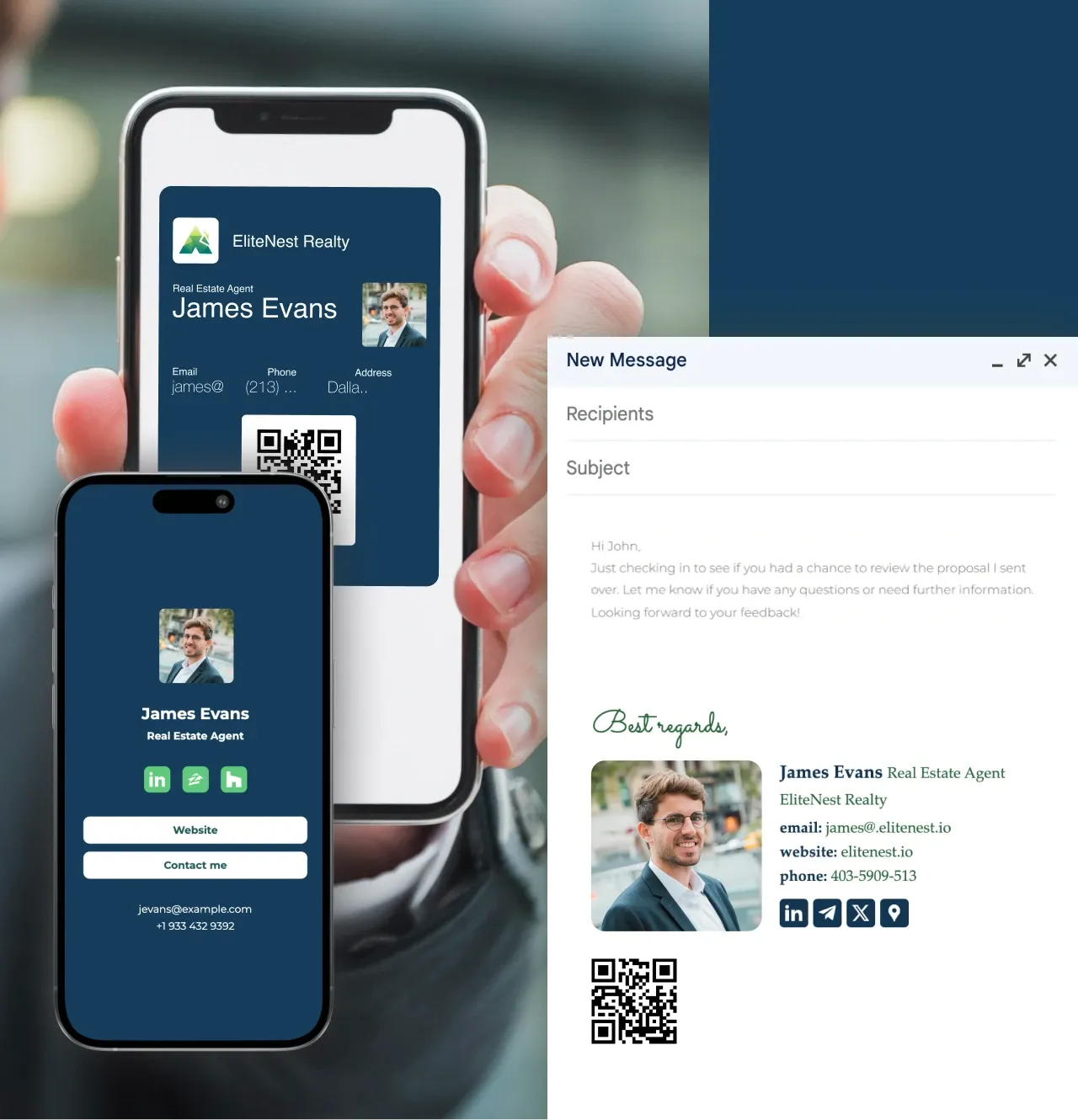 ¿Buscas una imagen de marca más profesional?