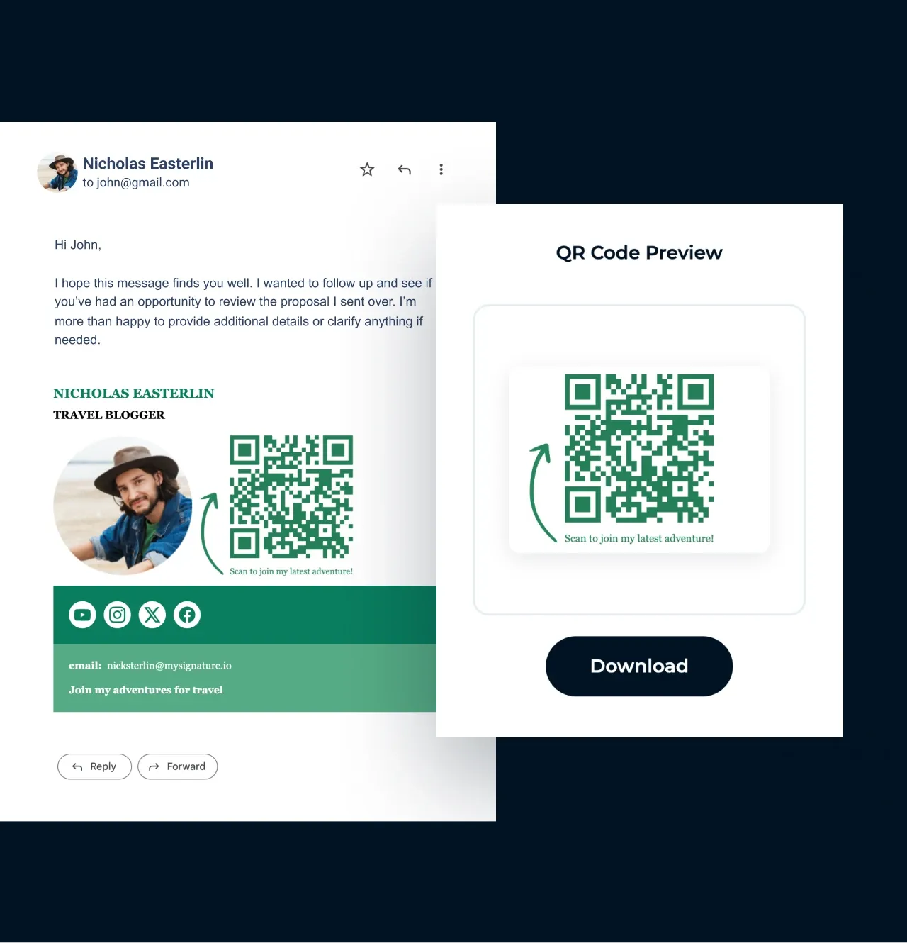 Descargar código QR gratis