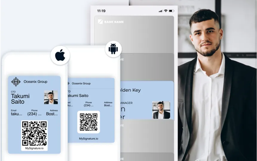 Tarjeta de visita digital: el centro principal de la presencia de tu marca