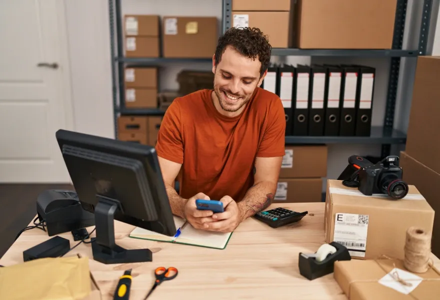 Vendedores de ecommerce