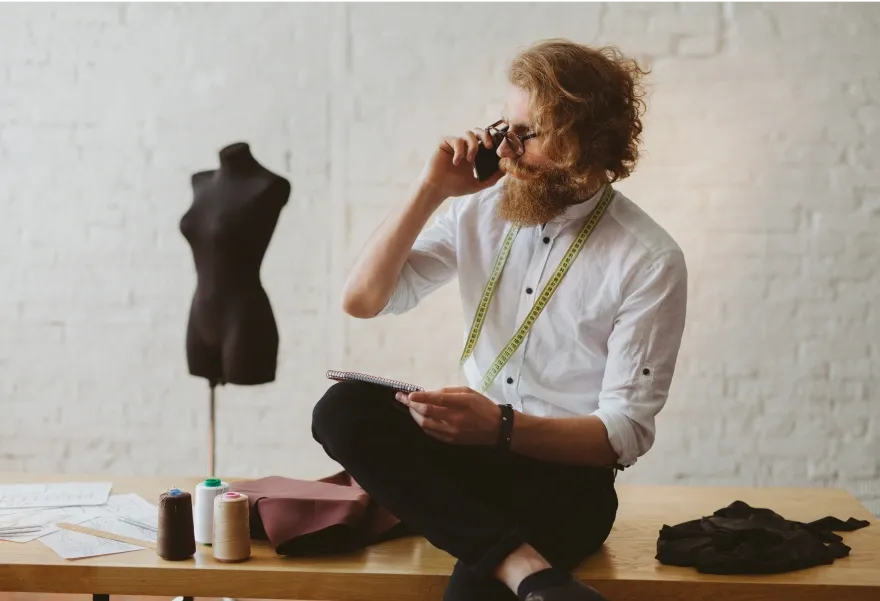 Diseñadores de moda