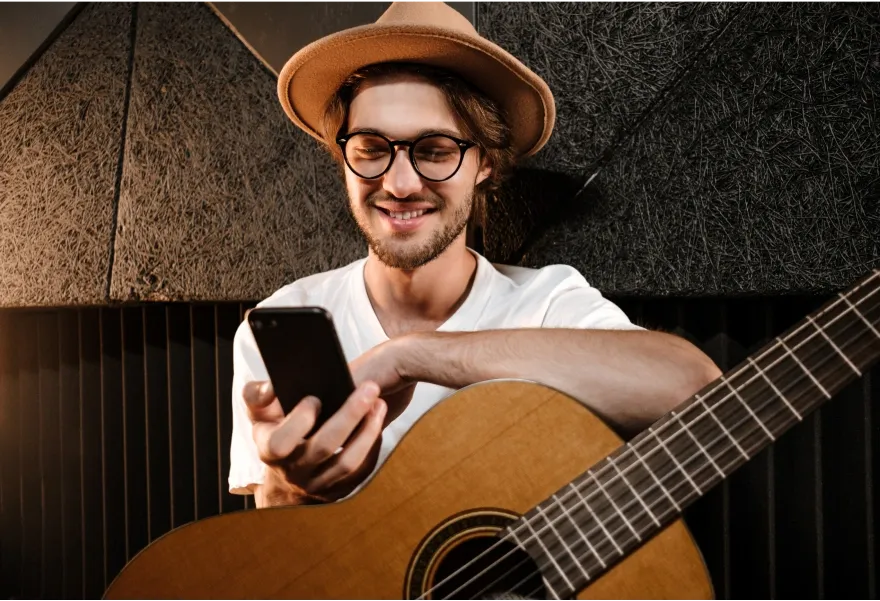 Músicos