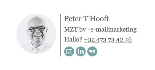 Peter T'Hooft